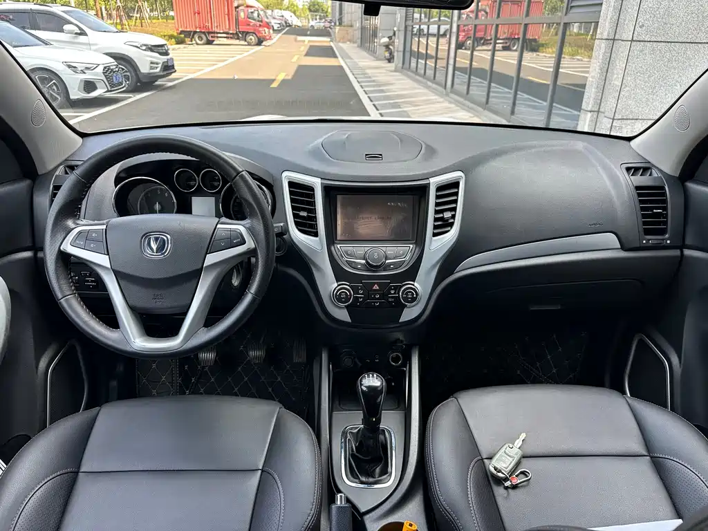 Changan CS35 — миниатюра 6