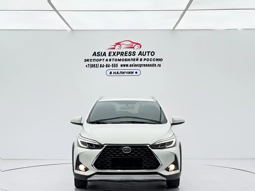 Toyota Yaris L — миниатюра 2