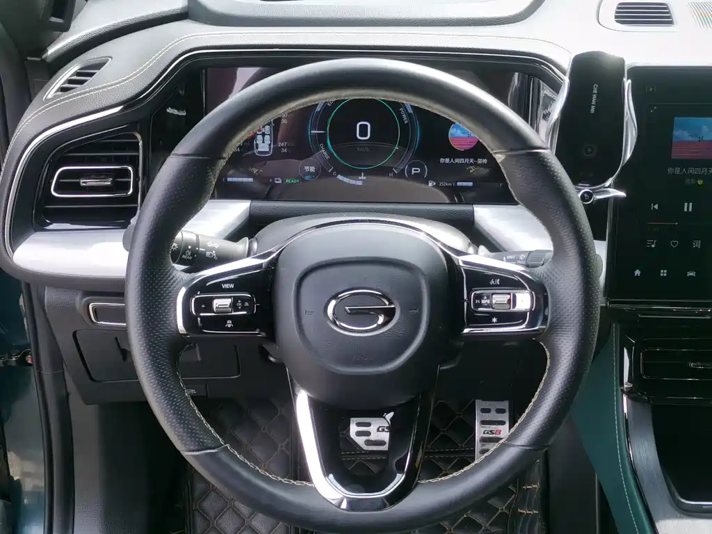 GAC Motor Trumpchi GS8 — миниатюра 13