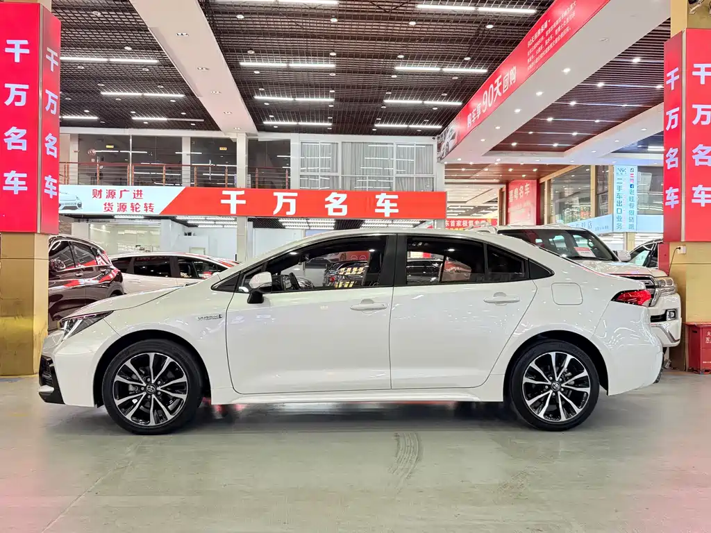 Toyota Levin — миниатюра 3