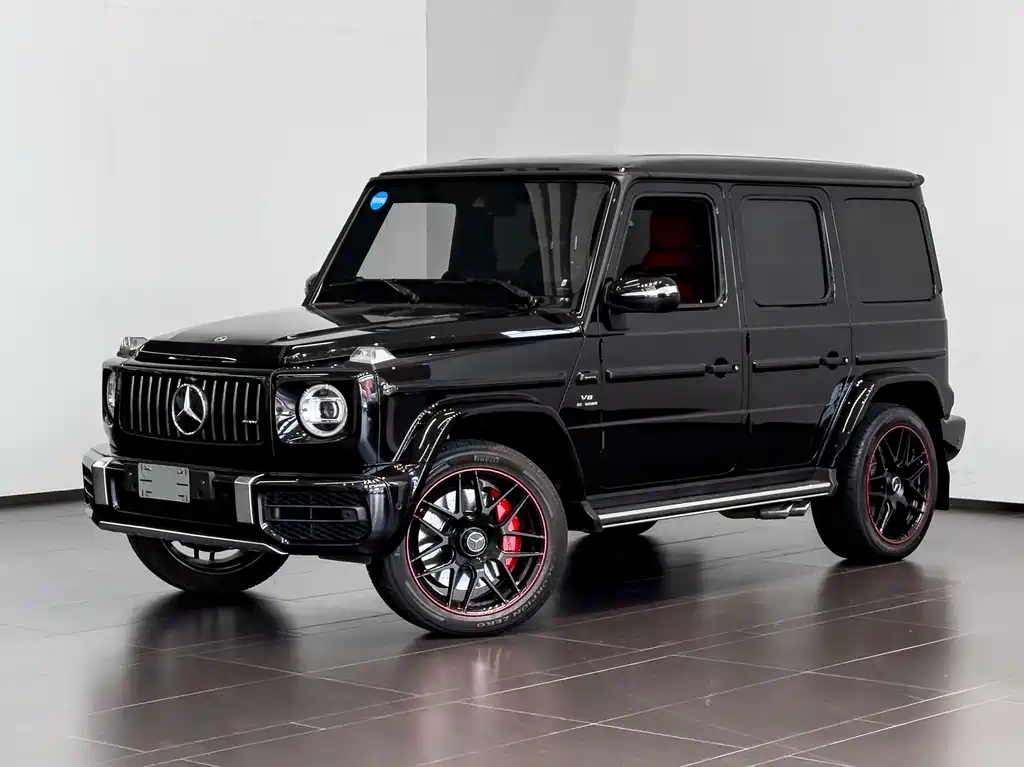 Mercedes-Benz G-Class AMG 2022