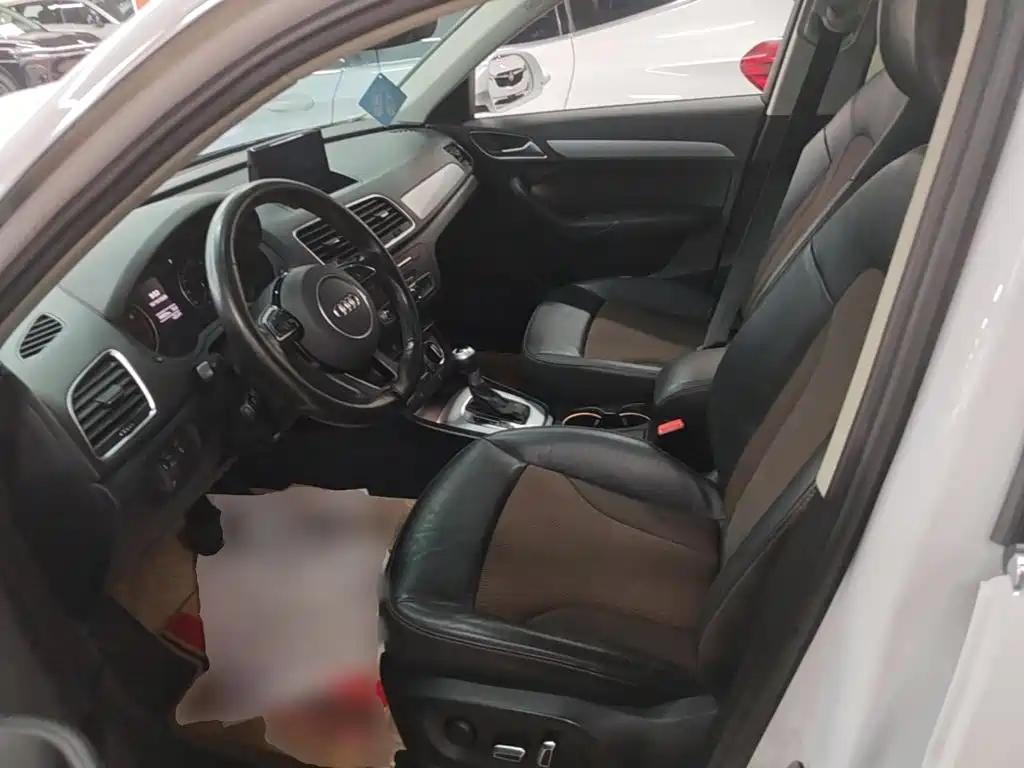Audi Q3 — миниатюра 15