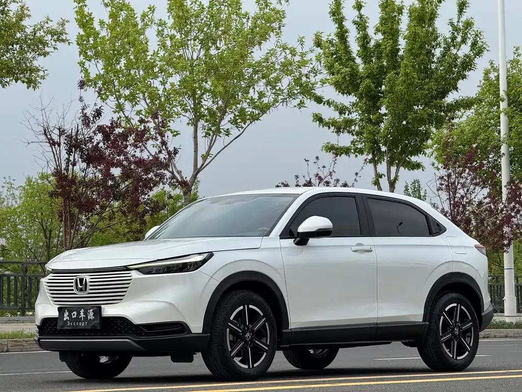 Honda Vezel 2023
