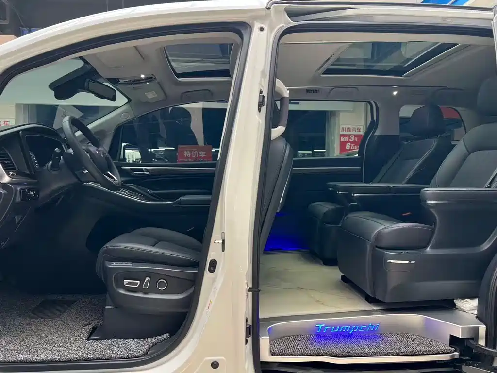 GAC Motor Trumpchi M8 — миниатюра 13