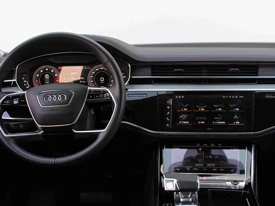 Audi A8 2022 A8L 50 TFSI quattro Comfort