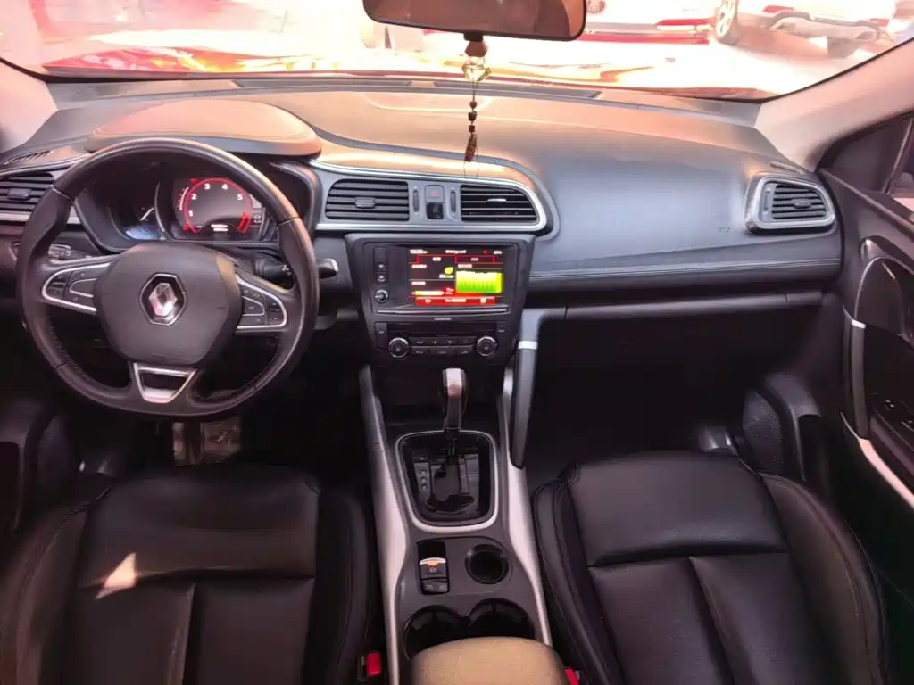 Renault Kadjar — миниатюра 10