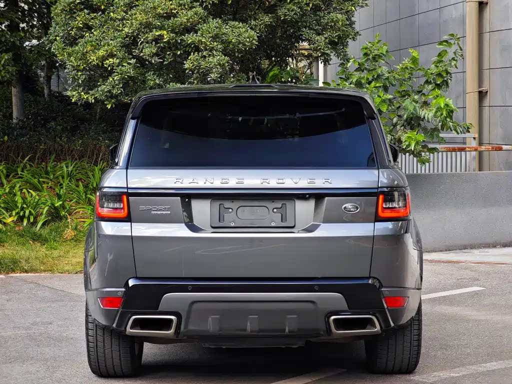 Land Rover Sport — миниатюра 5