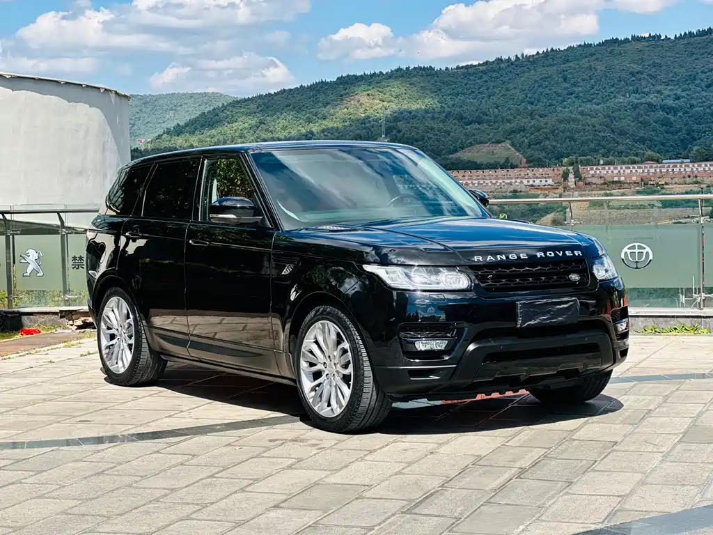 Land Rover Sport — миниатюра 3
