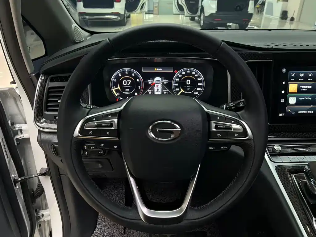 GAC Motor Trumpchi M8 — миниатюра 15