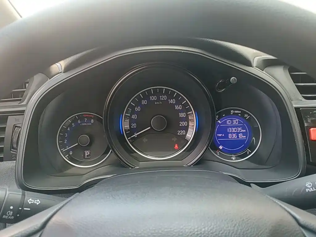 Honda Fit — миниатюра 12