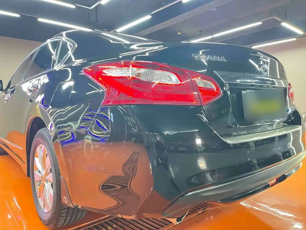 Nissan Teana — миниатюра 13