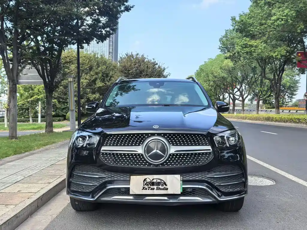 Mercedes-Benz GLE New Energy — миниатюра 9