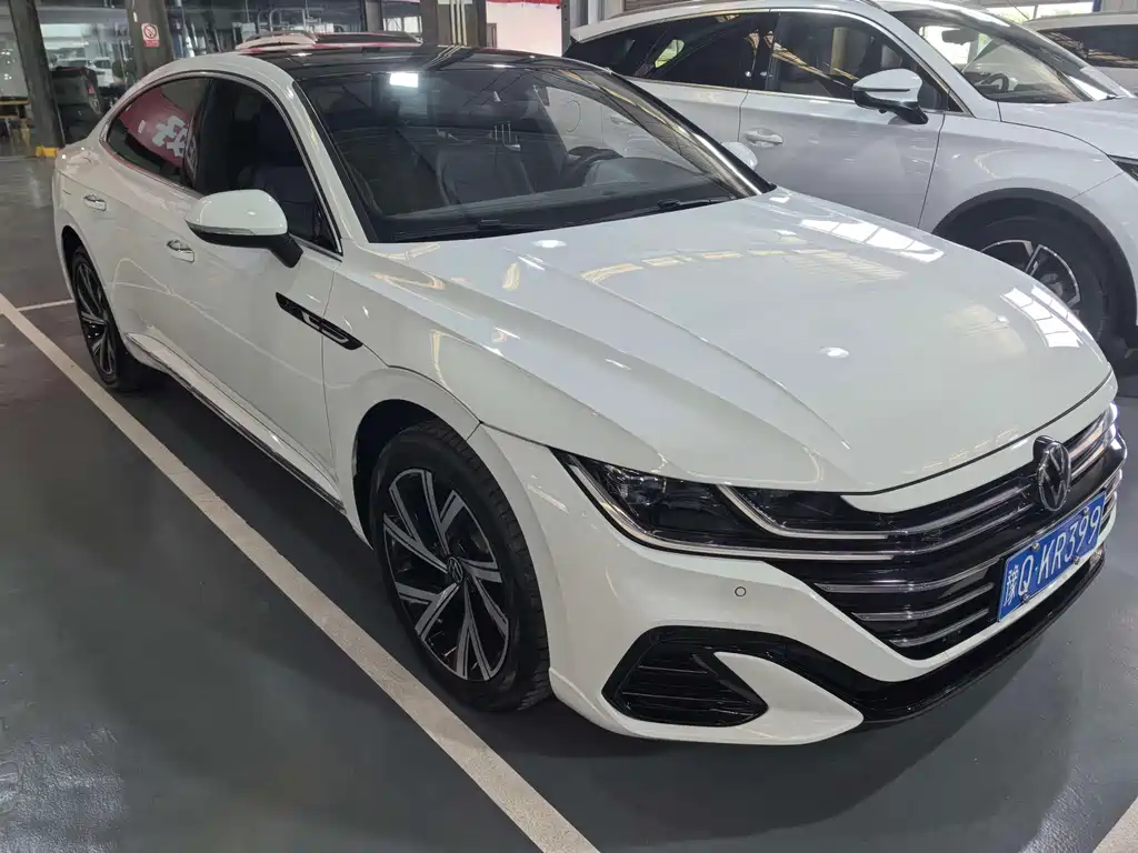 Volkswagen CC — миниатюра 3