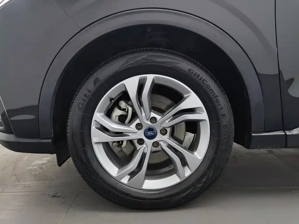 Ford Equator Sport — миниатюра 17
