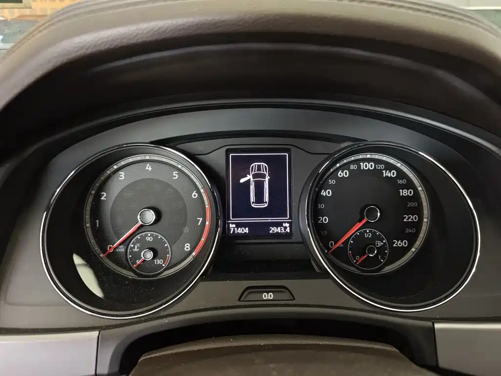 Volkswagen Teramont — миниатюра 8
