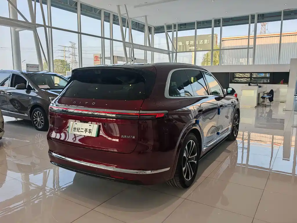 AITO AITO M7 — миниатюра 16