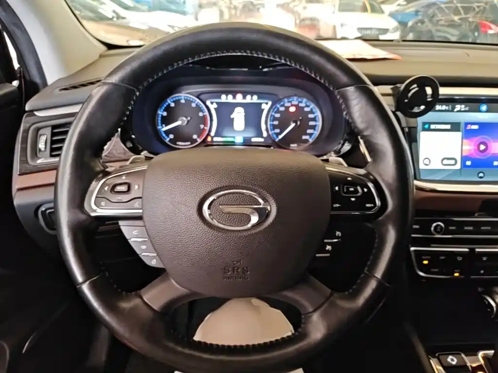 GAC Motor Trumpchi GS8 — миниатюра 11