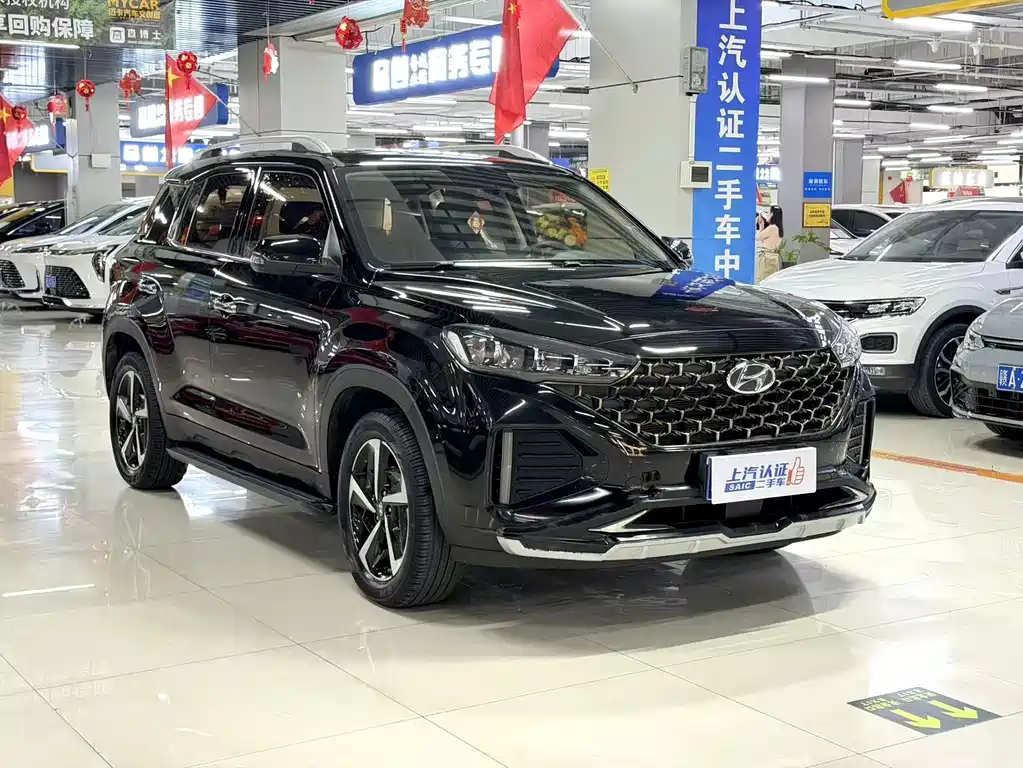 Hyundai ix35 — миниатюра 3