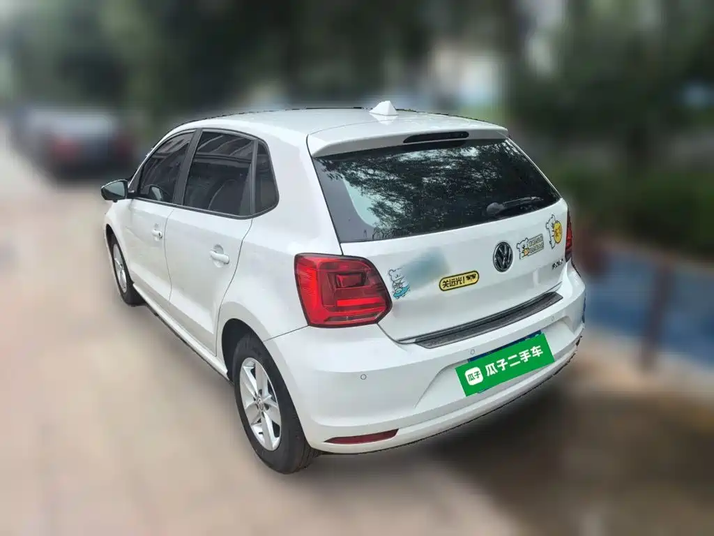 Volkswagen Polo — миниатюра 25
