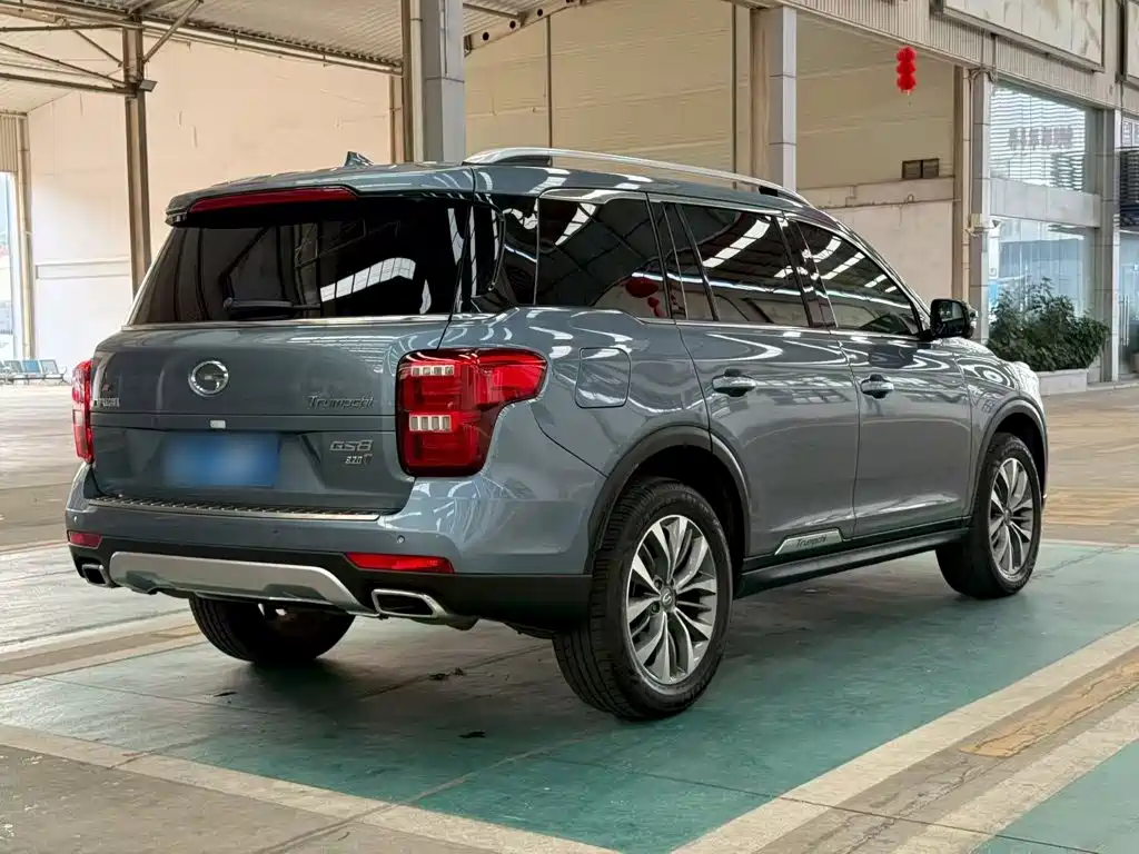 GAC Motor Trumpchi GS8 — миниатюра 7