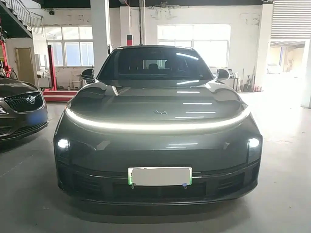 Li Auto Li L7 — миниатюра 3