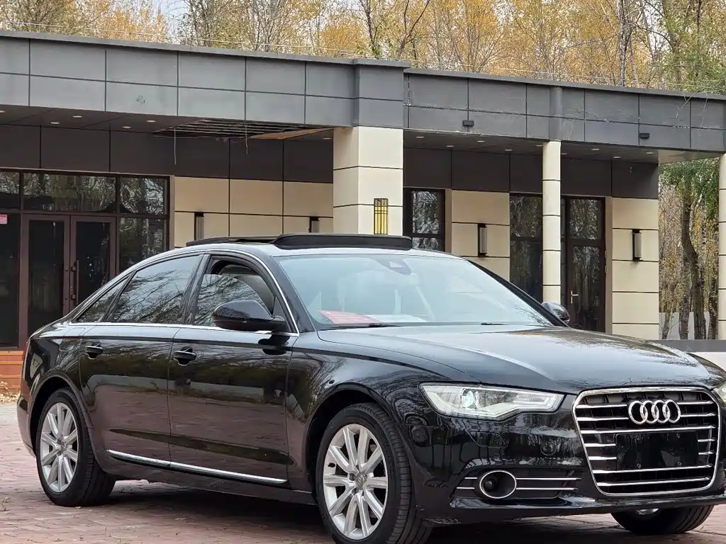 Audi A6L — миниатюра 3