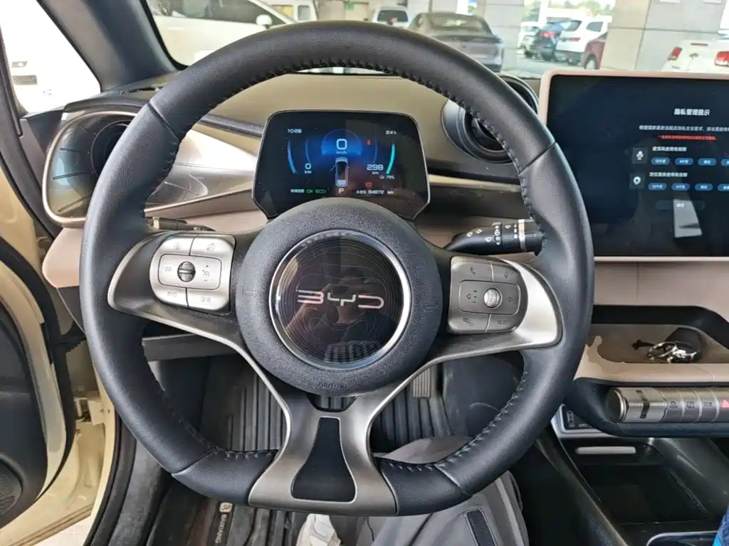 BYD Dolphin — миниатюра 11