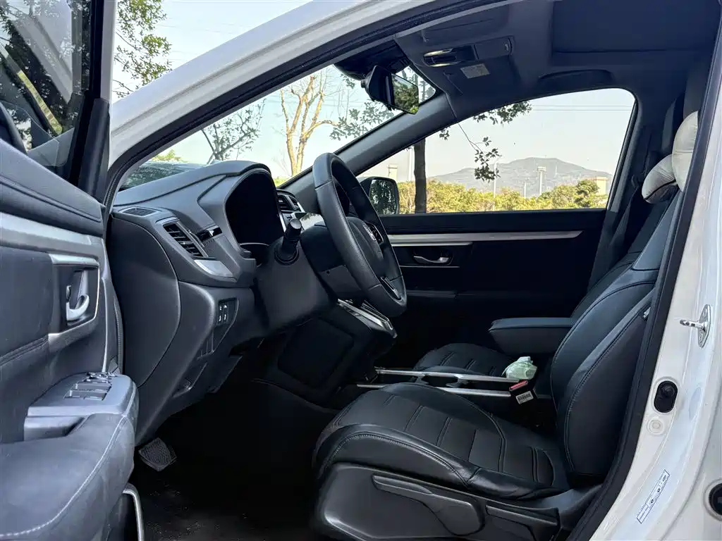 Honda CR-V — миниатюра 6