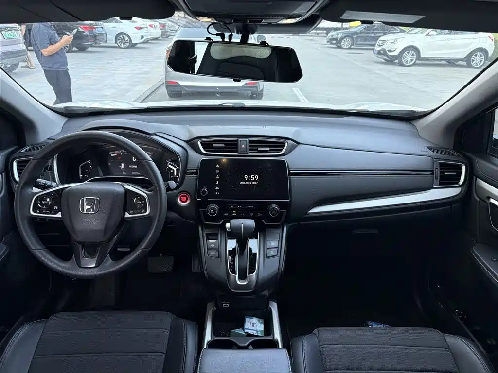 Honda CR-V — миниатюра 5