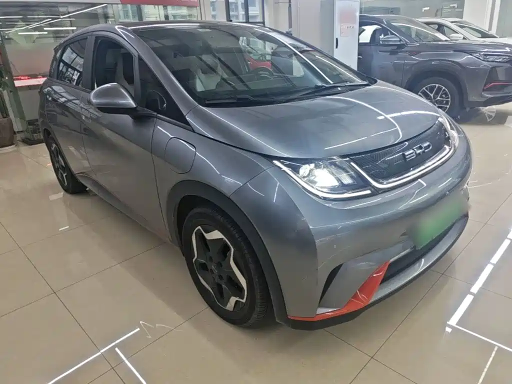 BYD Dolphin — миниатюра 4