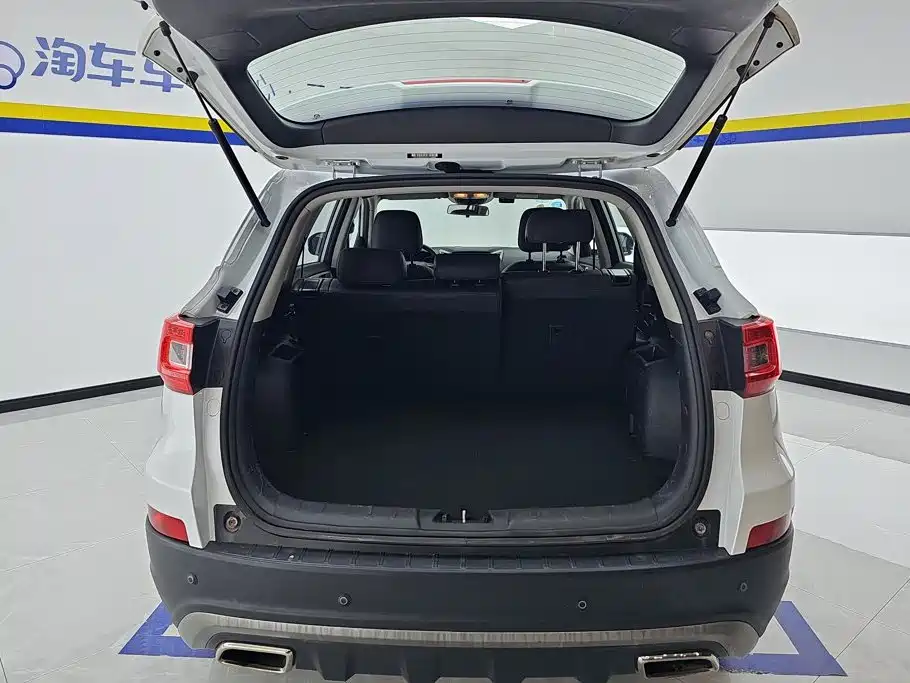 Changan CS75 — миниатюра 4