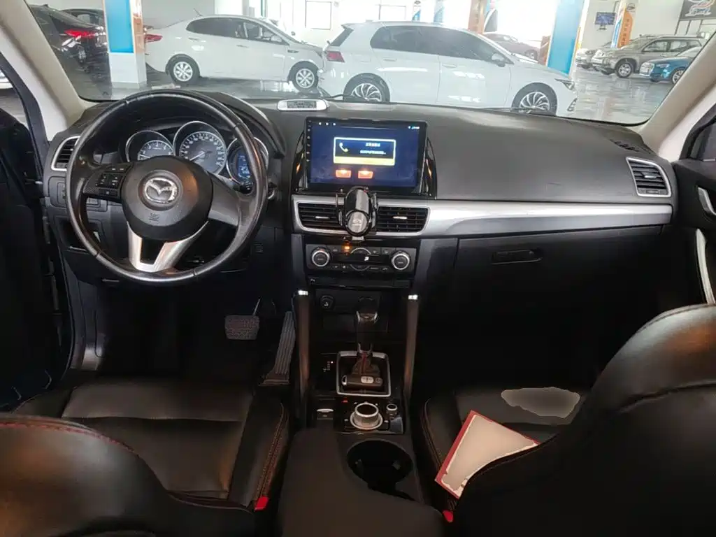 Mazda CX-5 — миниатюра 10