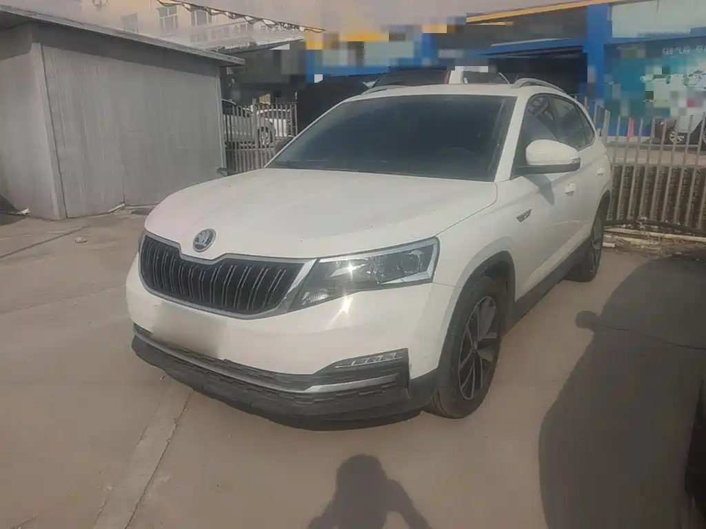 Skoda Kamiq — миниатюра 2