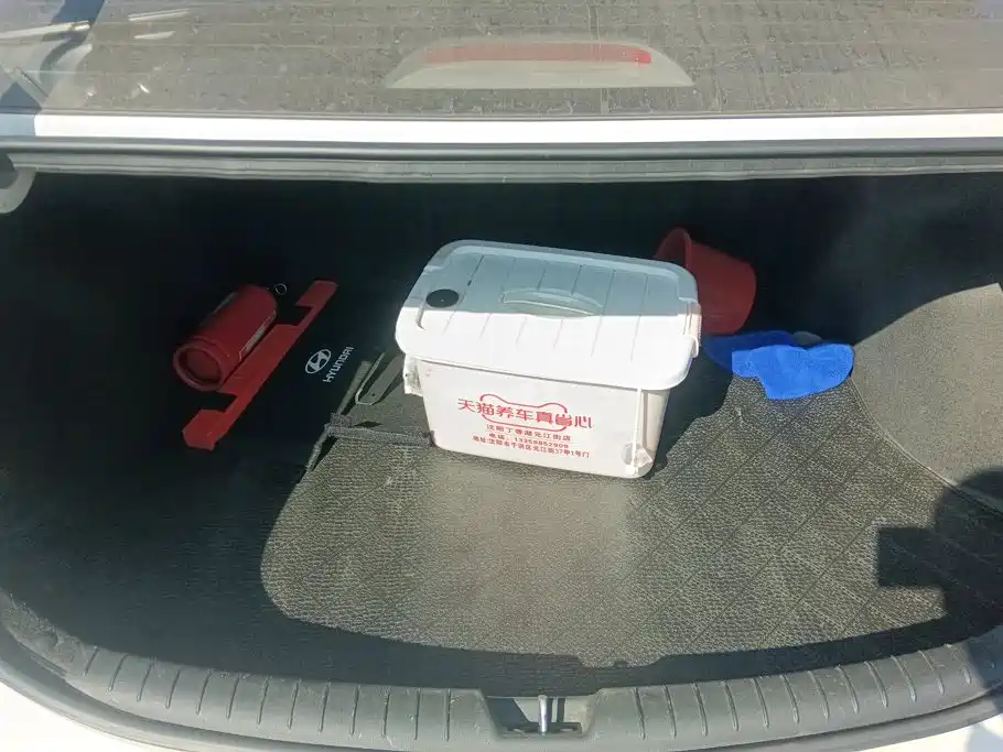 Hyundai Verna — миниатюра 4