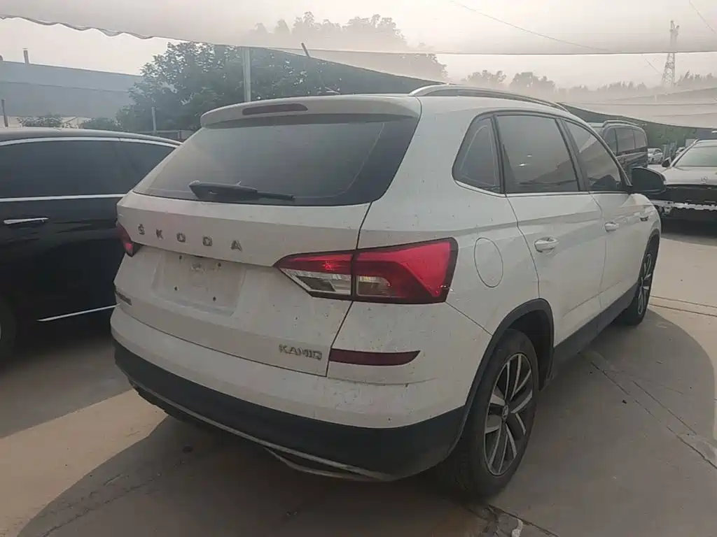 Skoda Kamiq — миниатюра 7