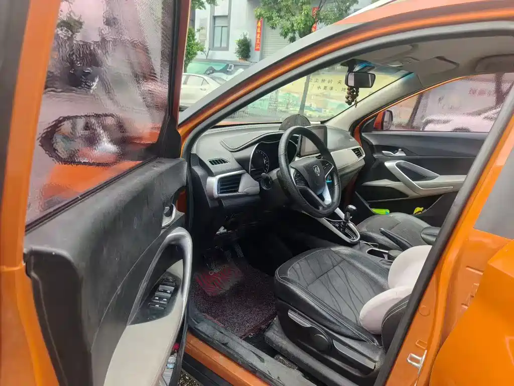 Baojun 510 — миниатюра 8