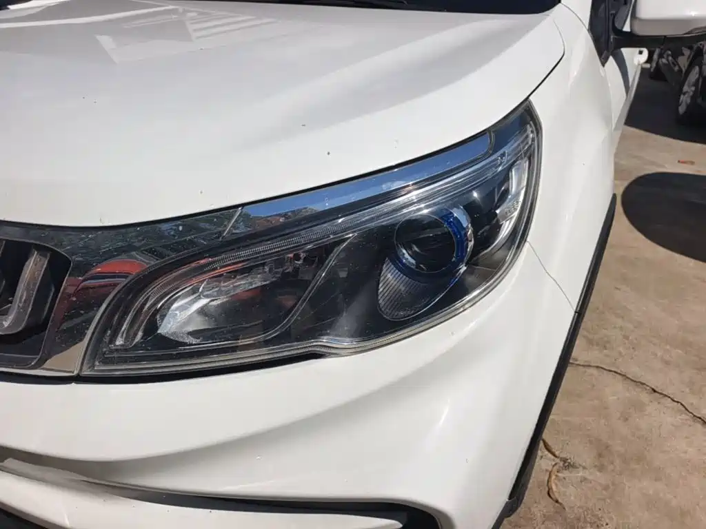 Geely Vision X3 — миниатюра 24