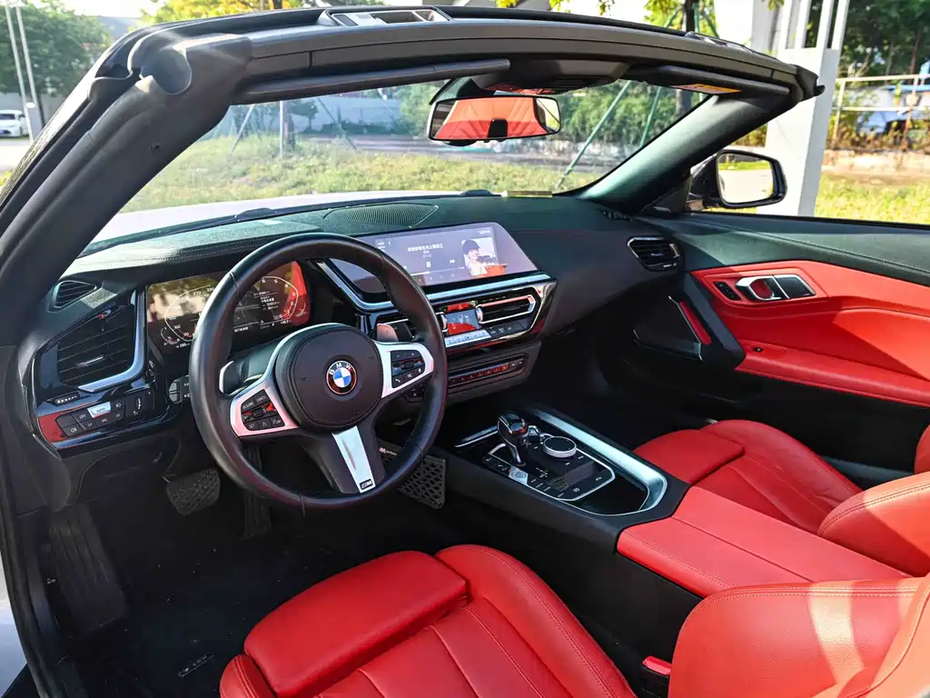 BMW Z4 — миниатюра 9
