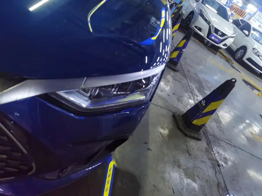 BYD Han — миниатюра 5