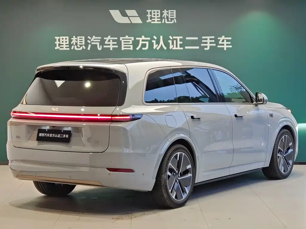 Li Auto Li L9 — миниатюра 3