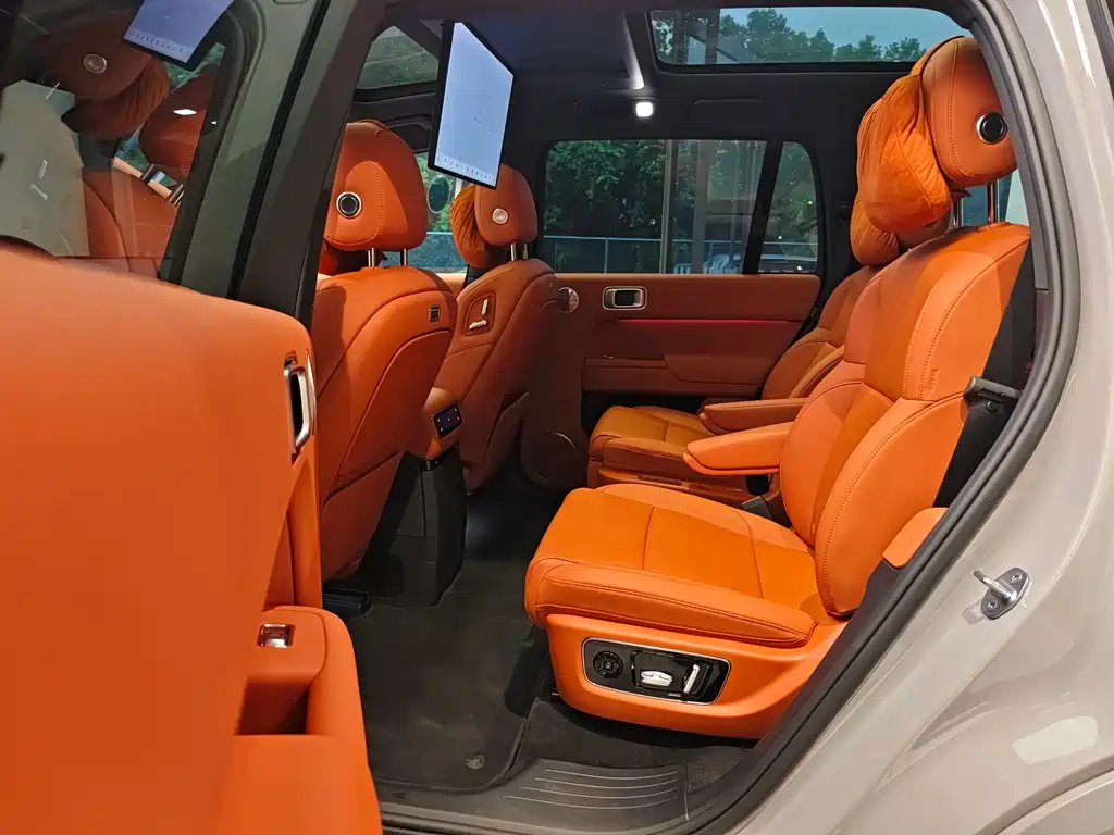 Li Auto Li L9 — миниатюра 11