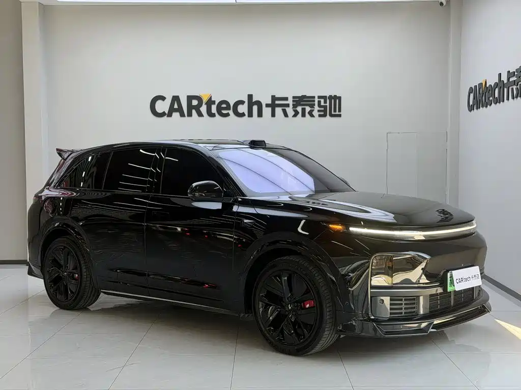 Li Auto Li L7 — миниатюра 3