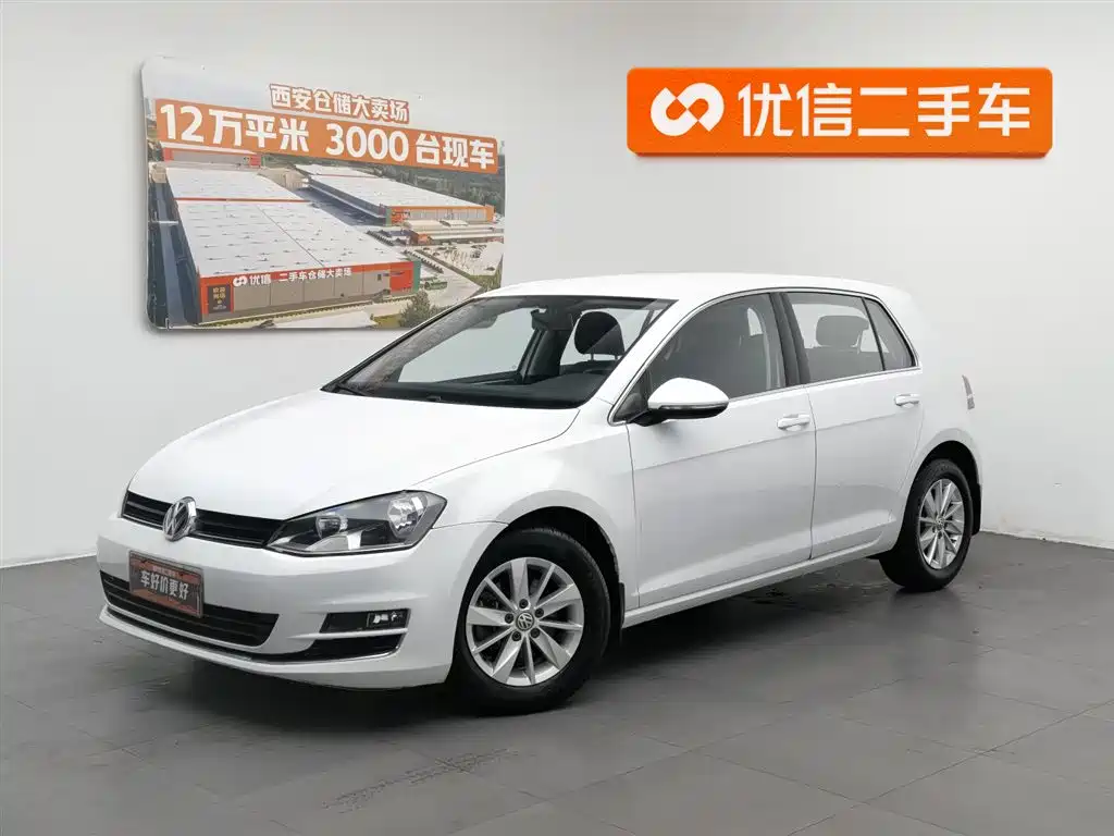 Volkswagen Golf 2014