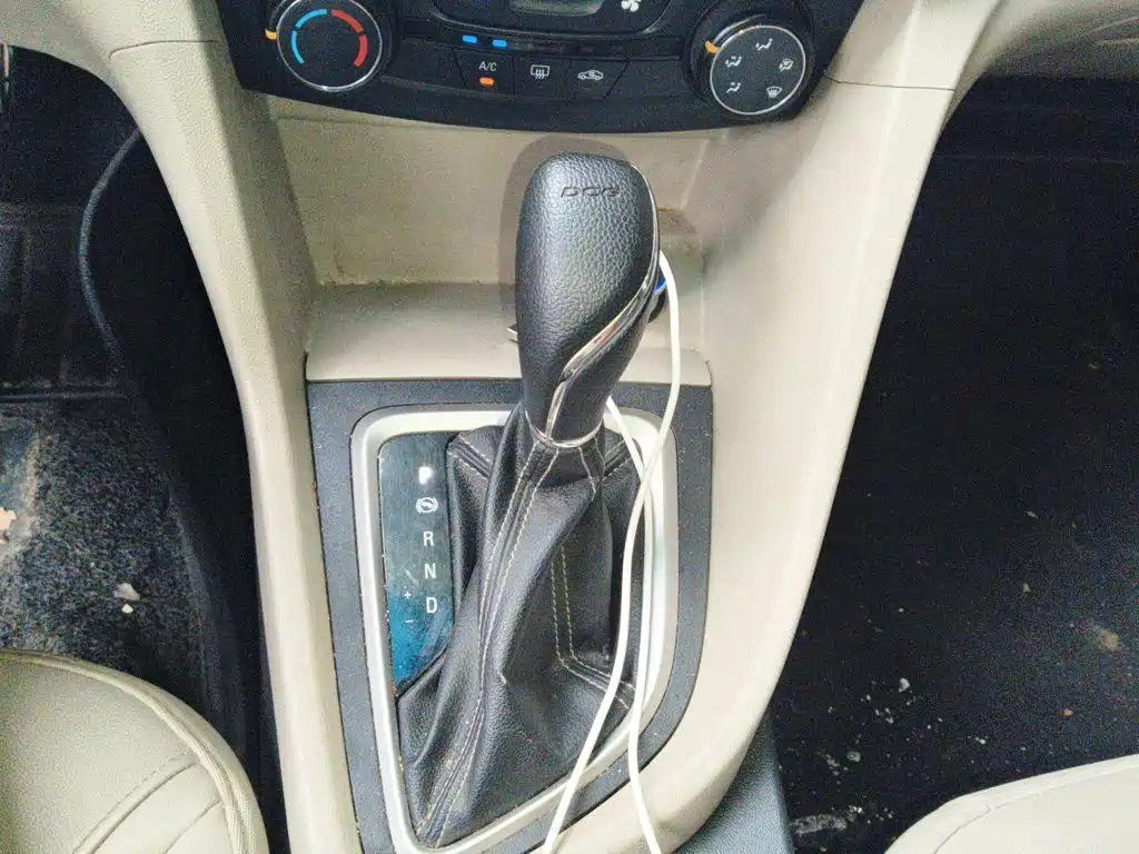 Buick Excelle — миниатюра 15