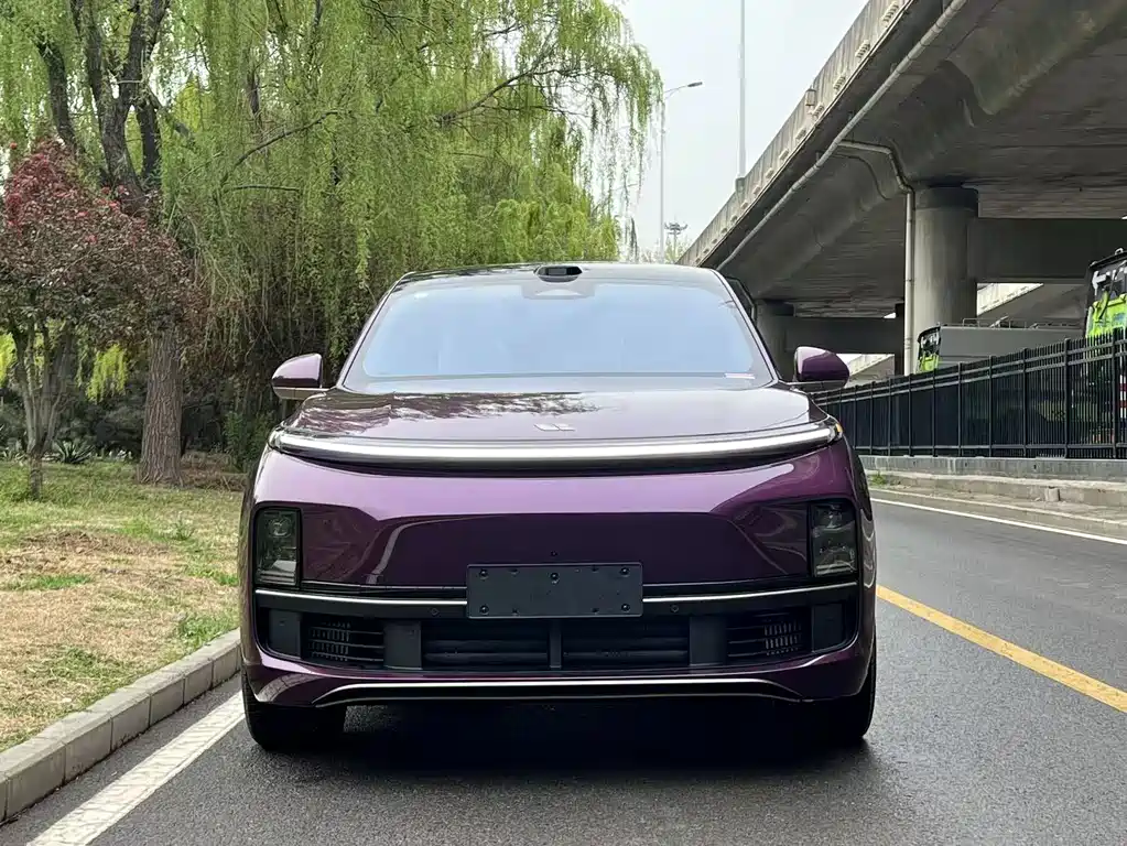 Li Auto Li L9 — миниатюра 3