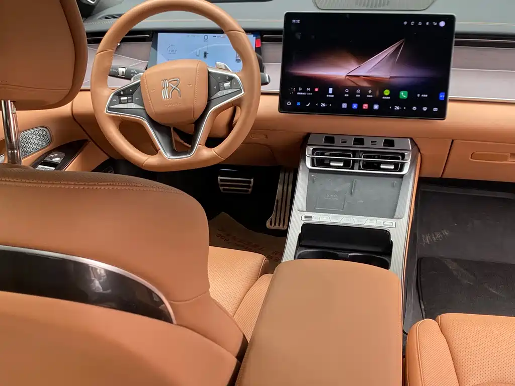 BYD Han L — миниатюра 6