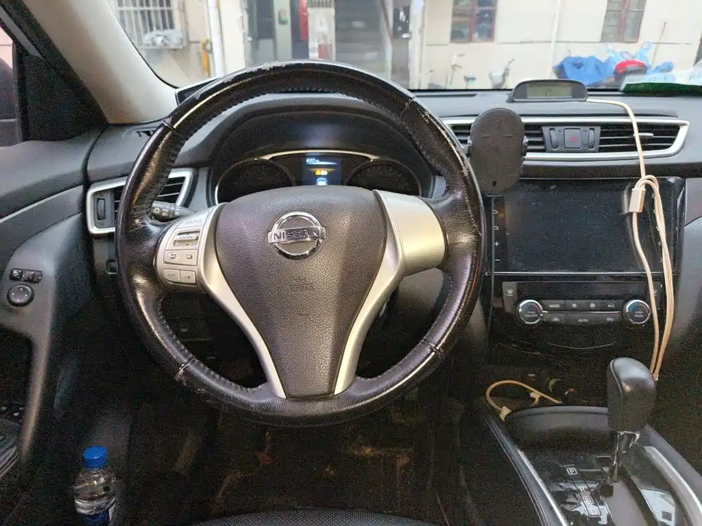 Nissan X-Trail — миниатюра 11