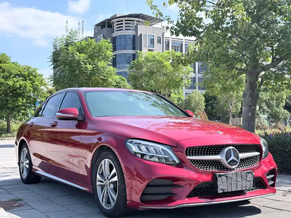 Mercedes-Benz C-Class — миниатюра 3
