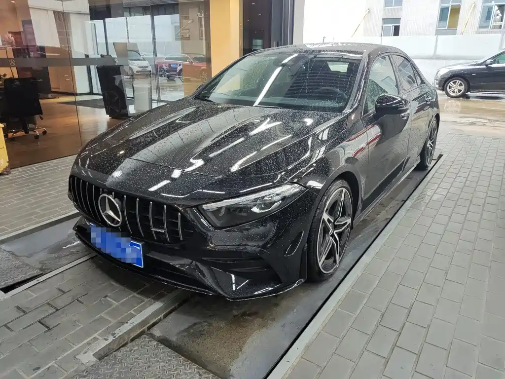 Mercedes-Benz A-Class AMG 2025