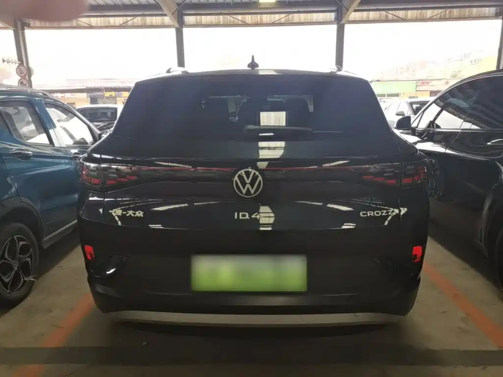 Volkswagen ID.4 Crozz — миниатюра 6